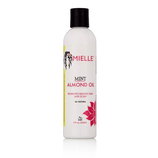 Mint Almond Oil | MIELLE