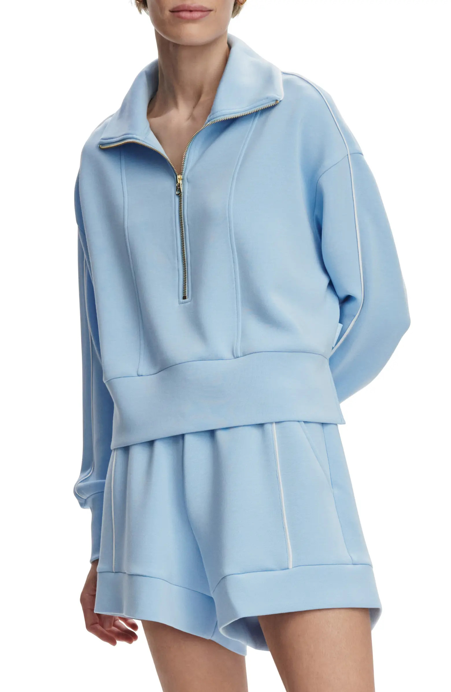Varley Davenport Half Zip | Nordstrom | Nordstrom