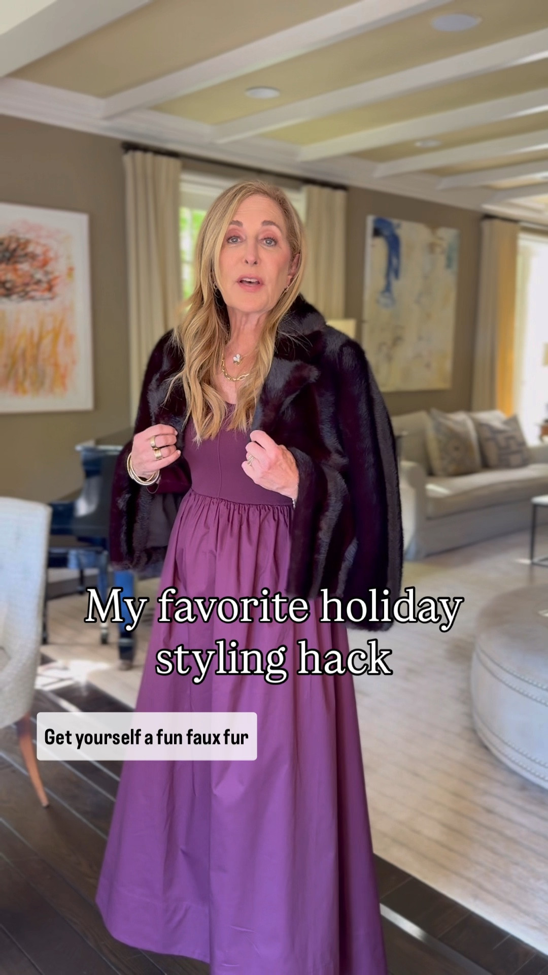 This has been the most fun addition to my wardrobe. 

#LTKootd #LTKHoliday #LTKOver40