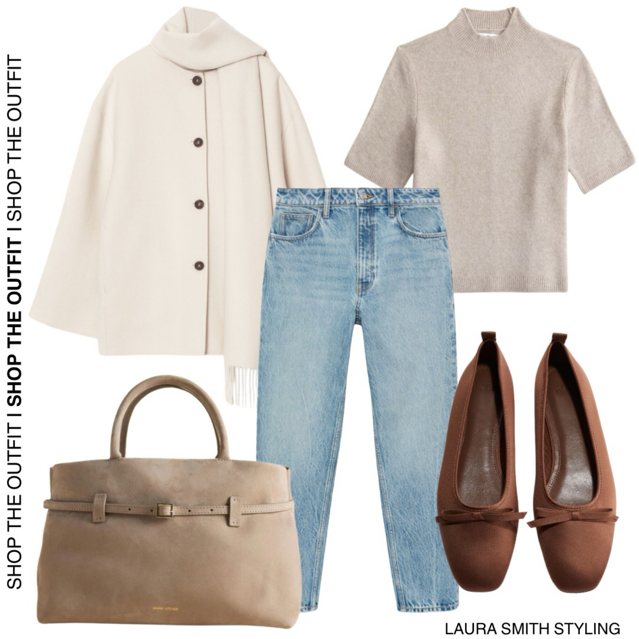 The scarf coat is back and isn’t she pretty?? Plus we can’t get enough of suede 🤍🤎

#LTKautumn #LTKuk #LTKstyletip