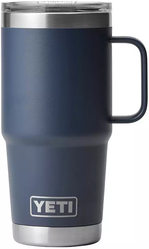 YETI 20 oz. Rambler Travel Mug with Stronghold Lid | Dick's Sporting Goods