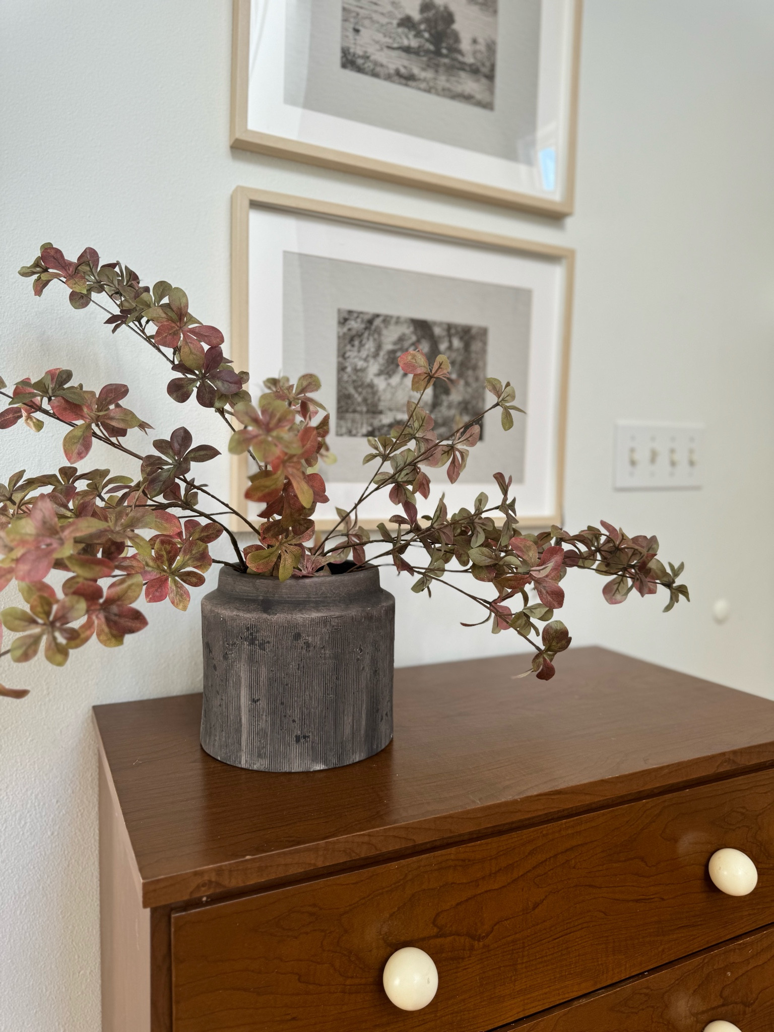 Cutest vase for $11?! Heck yes!! 

#LTKHome