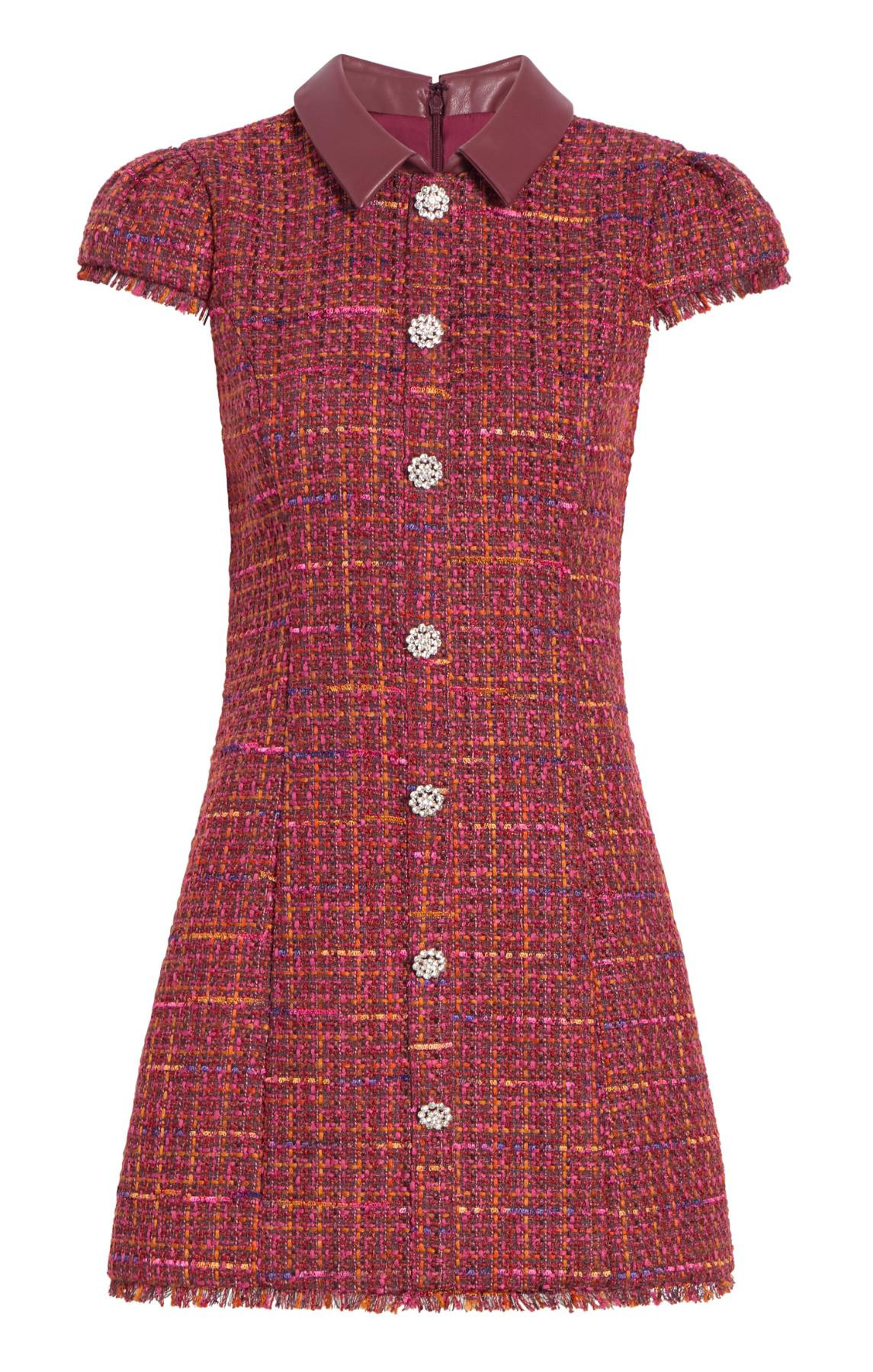 Riello Dress 0 / Wine Multi | LIKELY
