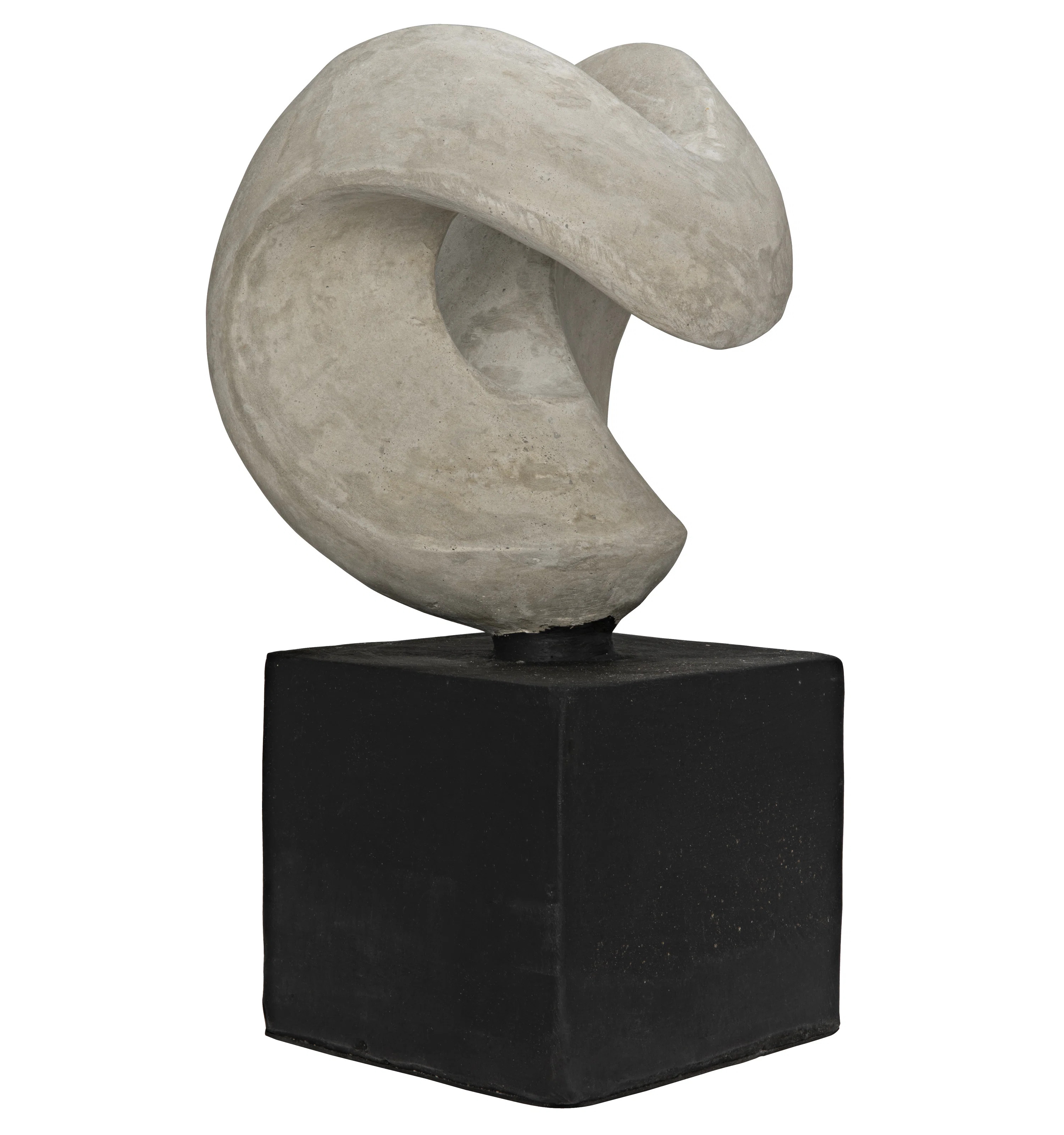 Noir Nobuko Abstract Figurines & Sculptures | Wayfair | Wayfair North America