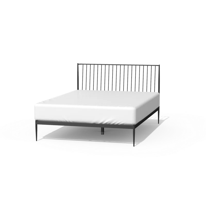 Aston Spindle Bed | Wayfair North America