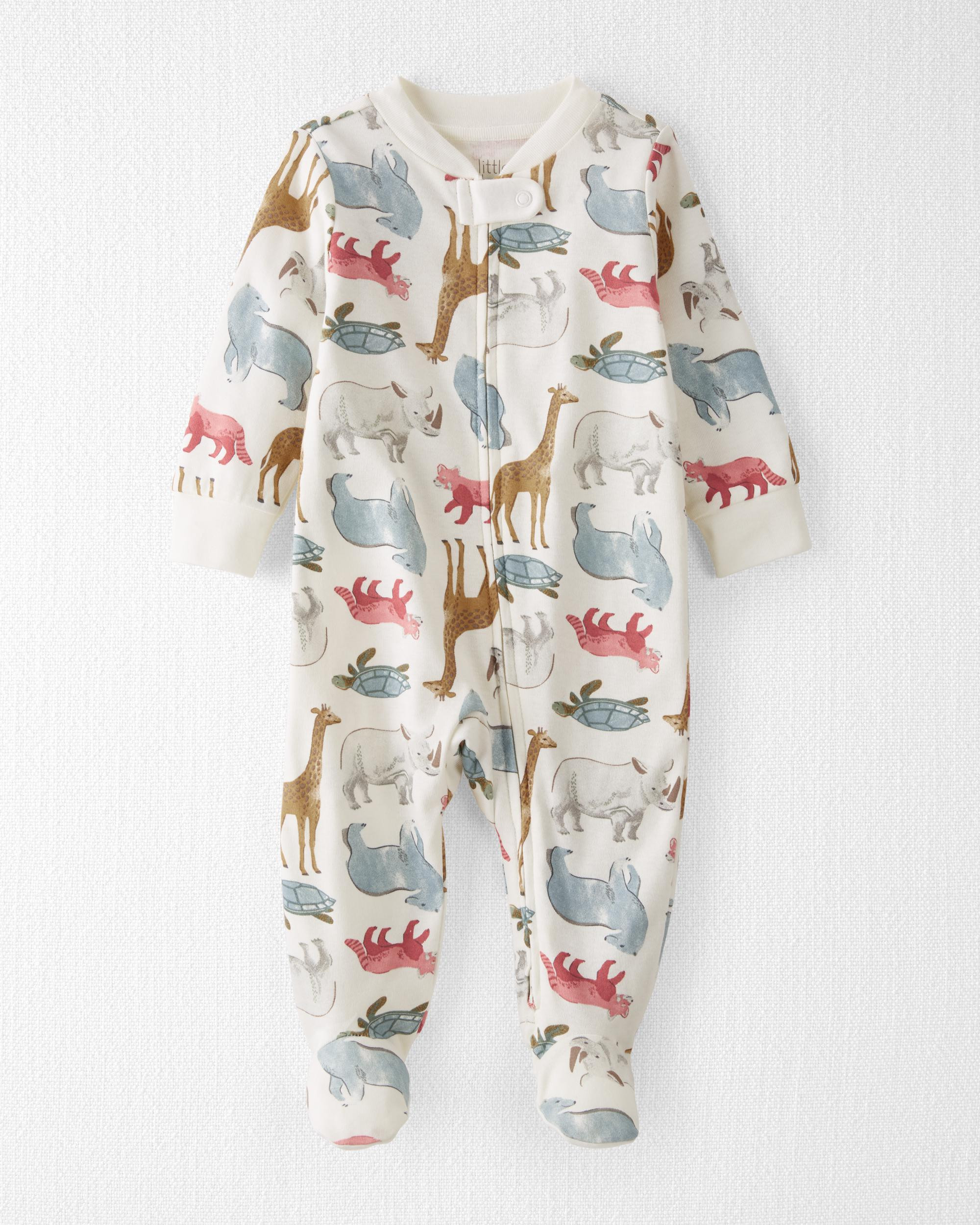 Organic Cotton Sleep & Play | Carter's