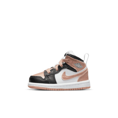 Jordan 1 Mid Baby/Toddler Shoes. Nike.com | Nike (US)