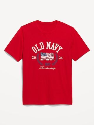 Flag Graphic T-Shirt | Old Navy (US)