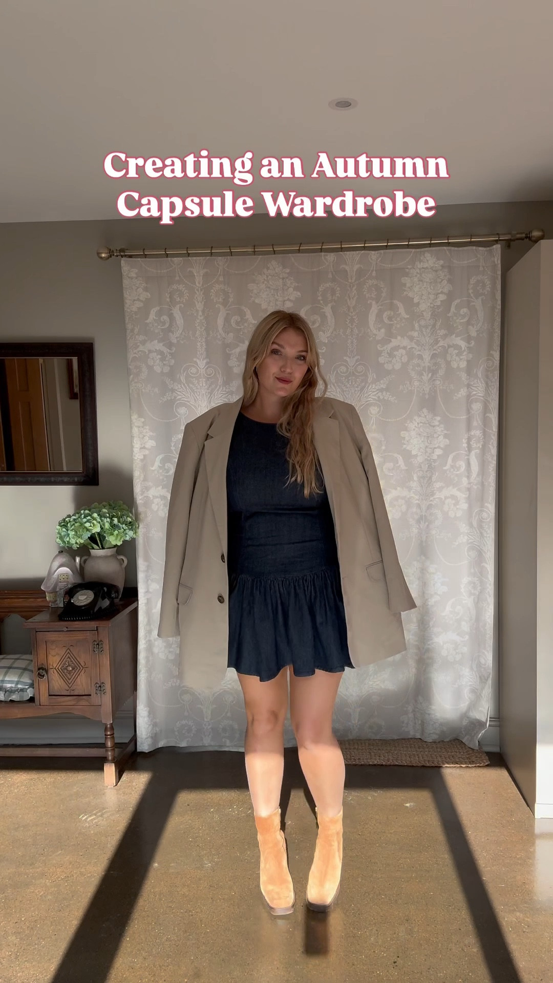 Create an autumn capsule wardrobe 

#LTKautumn #LTKmidsize #LTKuk