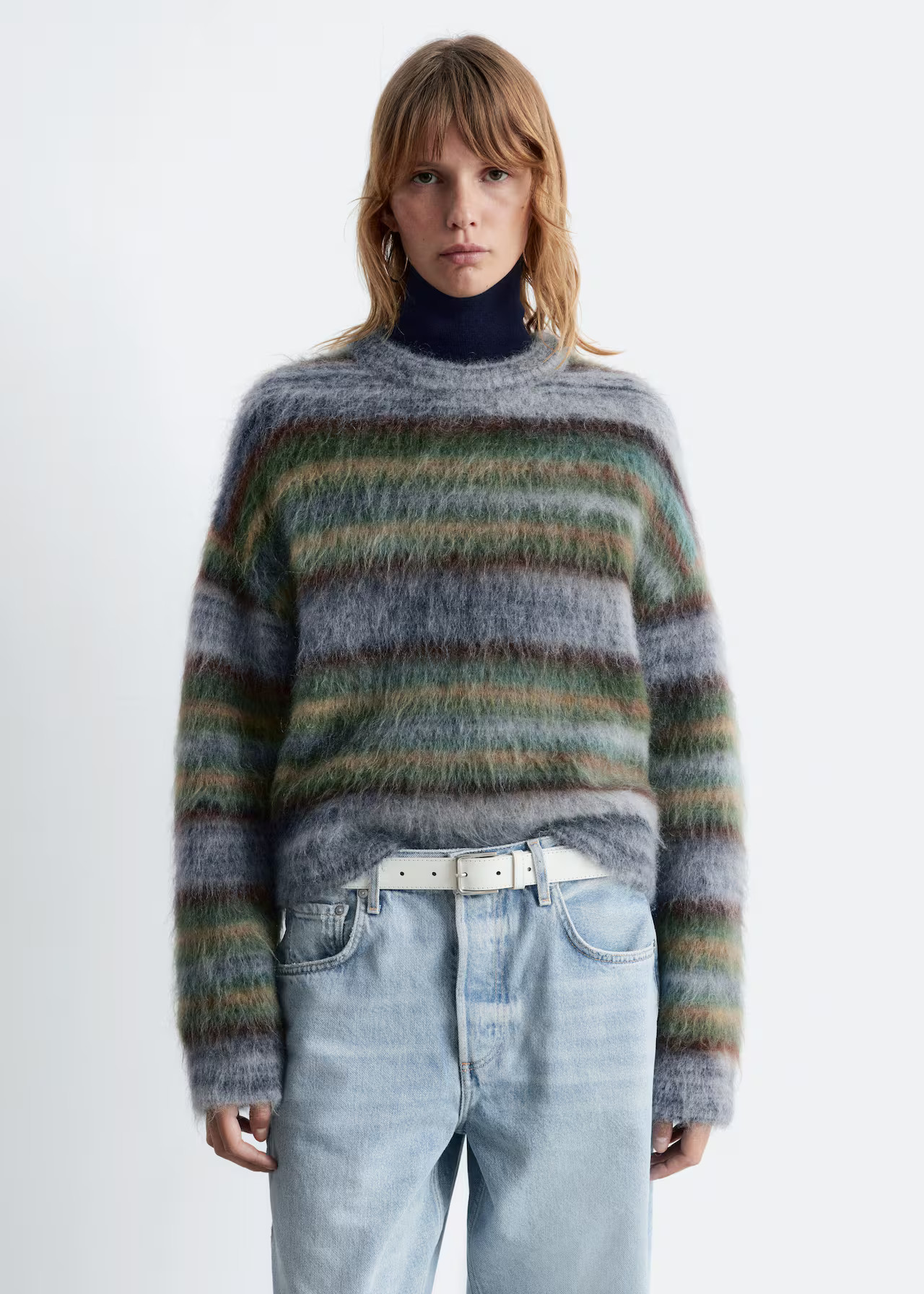 Striped Knit Sweater | & Other Stories - US