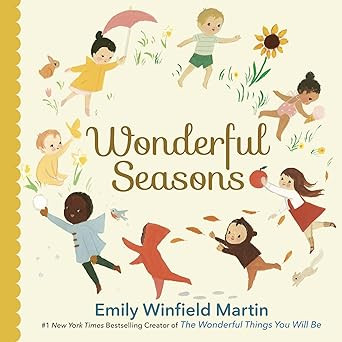 Wonderful Seasons      Board book – September 5, 2023 | Amazon (US)