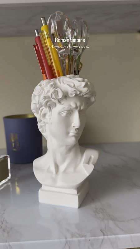 Gift Guide Roman Empire inspired home decor is trending and here are the finds that caught my eye! These are awesome gift ideas for him or her 🏛️ 🏺 🌿 I love a touch of ancient history in a modern home! I’m a bit late to this trend of thinking about the Roman Empire, but honestly, my mind gravitates more towards the ancient Greeks! 😄 How often do you think about the Roman Empire?


#LTKGiftGuide #LTKhome #LTKVideo