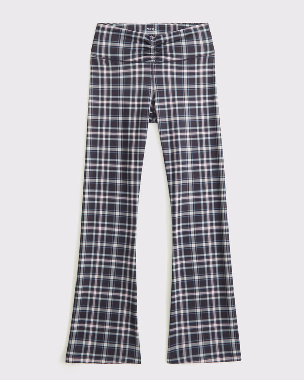 ypb mini-flare leggings | Abercrombie & Fitch (US)