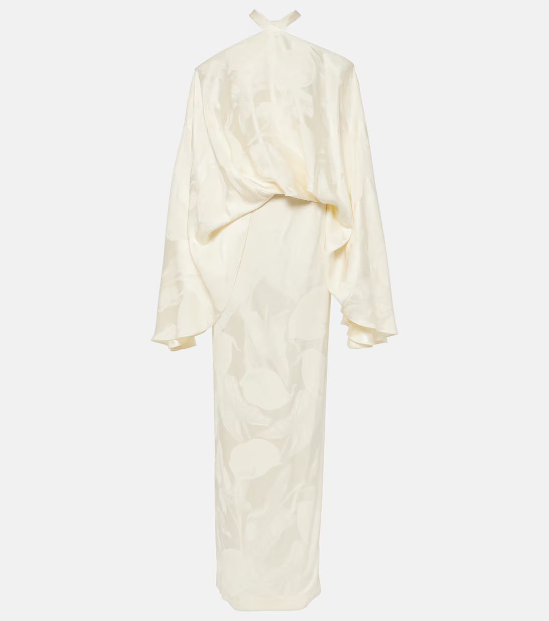 Bridal Robe Cyclades Callass aus Jacquard | Mytheresa (DACH)