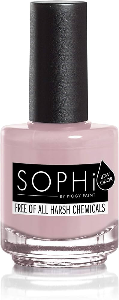 Non-Toxic Nail Polish - Safe, Chemical Free - Lost in London | Amazon (US)