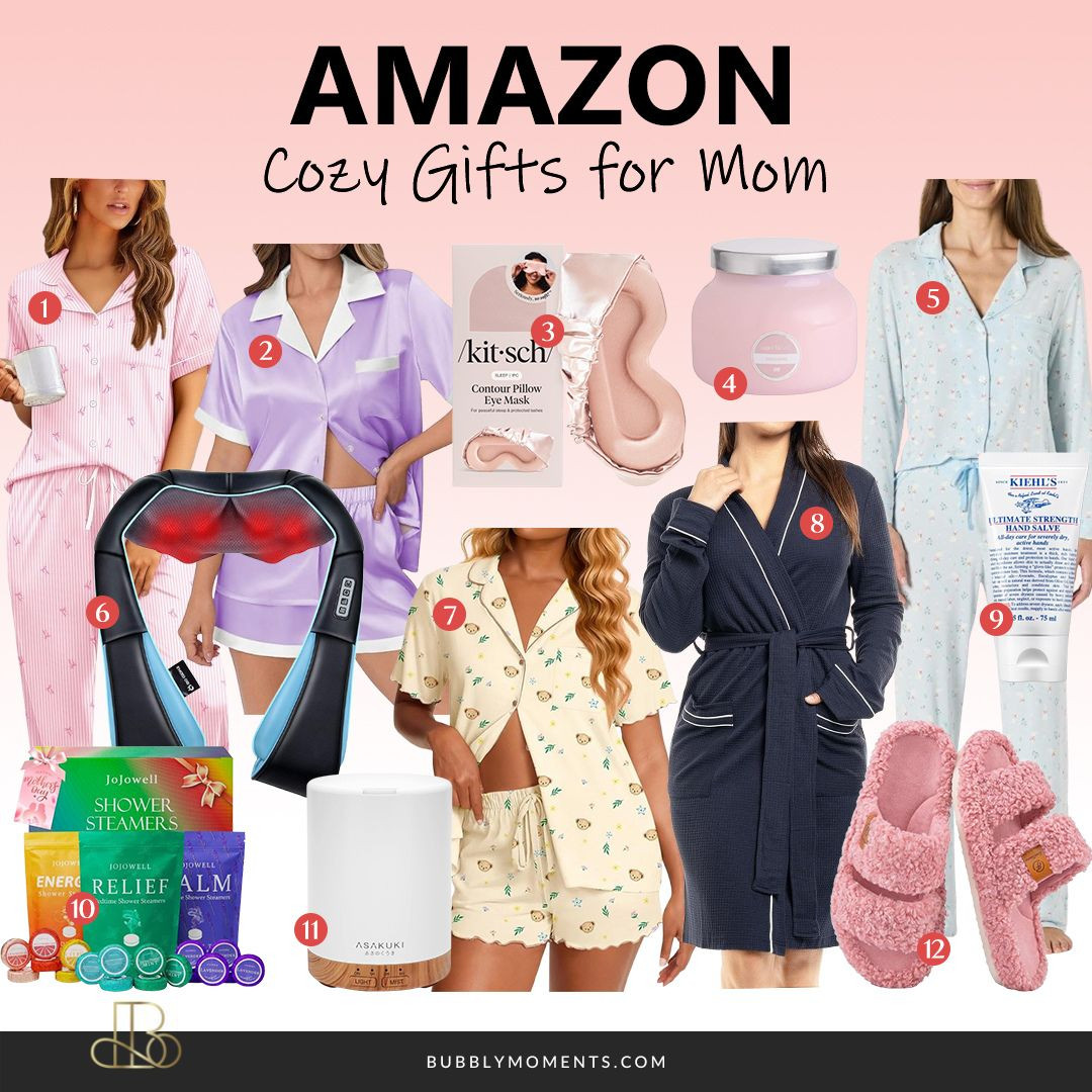 Wrap mom in comfort and love with the coziest gift picks she’ll reach for every single day 🤍 From soft loungewear and plush blankets to calming self-care essentials and warm home touches, these finds are all about creating those slow, feel-good moments she truly deserves. Think quiet mornings with coffee, relaxed evenings on the couch, and everything in between—these pieces bring both comfort and style into her daily routine. Whether you’re celebrating her or simply want to show a little extra appreciation, these cozy favorites make gifting effortless and meaningful. Save this for inspiration and find something she’ll absolutely adore ✨
#LTKMothersDay #LTKmomlife #LTKselfcare #CozyGifts #GiftsForMom #MothersDayGifts #CozyVibes #AmazonFinds #GiftIdeas #MomLife #HomeComforts #SelfCareEssentials #CozyLiving #WarmAndCozy #GiftInspo #ThoughtfulGifts #ComfortStyle #RelaxAndUnwind #SimplePleasures #HomeEssentials #EverydayLuxury #SoftLiving #CozySeason #MomDeservesIt #TrendingNow #ShopWithMe  

 