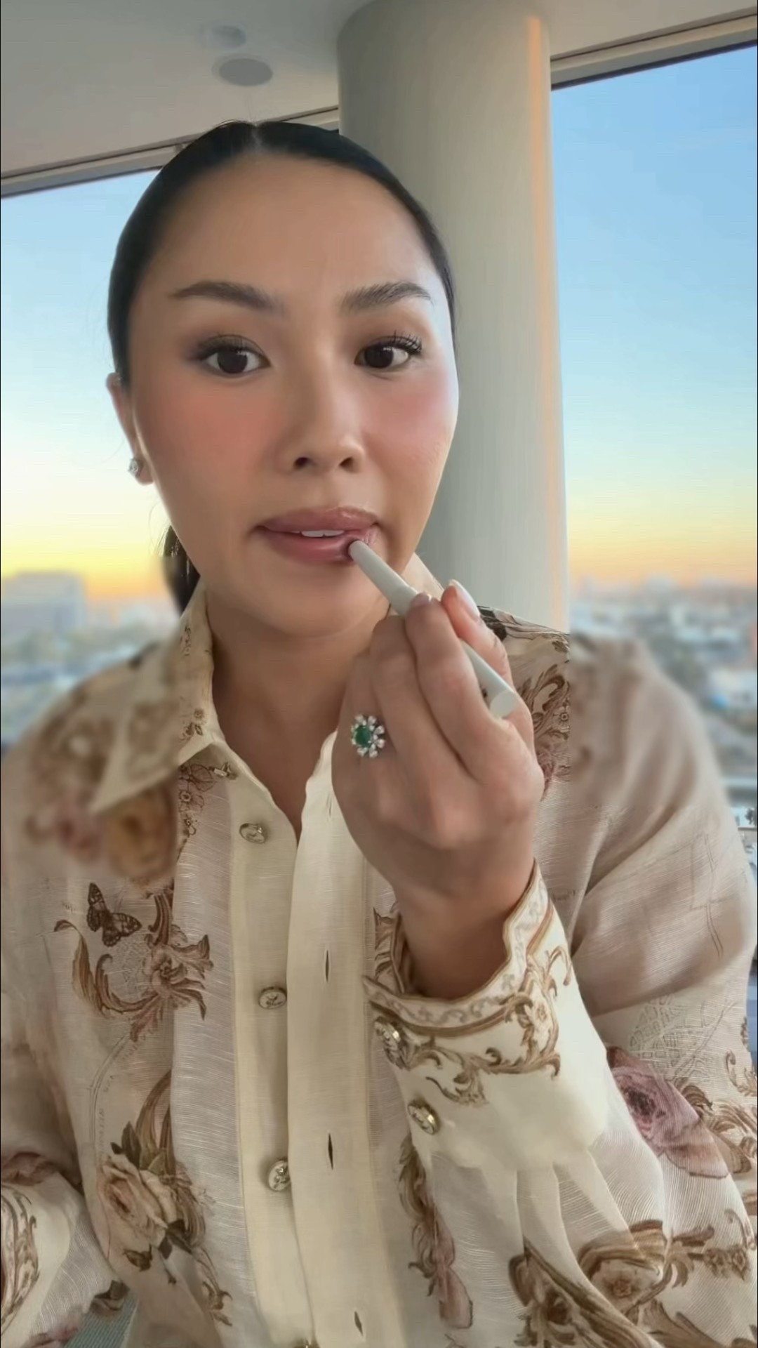 Dinner outfit for last night in Houston. This stunning Zimmermann dress is currently on sale 

#LTKBeauty #LTKSaleAlert #LTKFindsUnder100