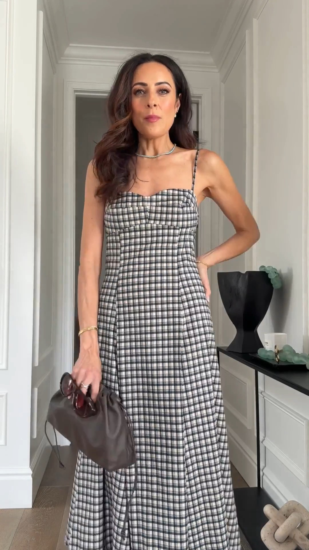 Crushing on all things plaid, this dress is perfect for spring brunches or picnics! Size down if in between sizes! 




Dress, spring, graduation

#LTKMothersDay #LTKOver40 #LTKSeasonal