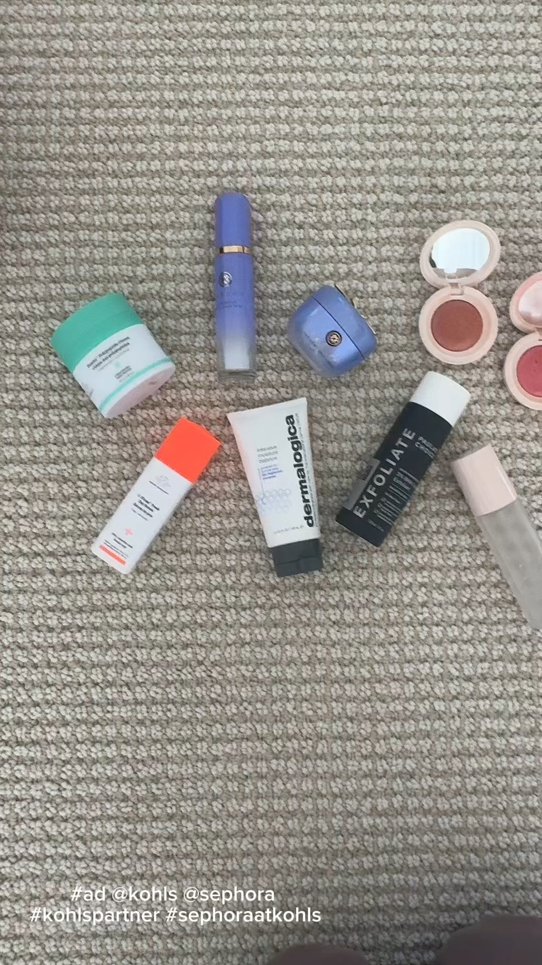 @Sephora lovers — the Sephora Spring Savings Event is almost here and it’s one of my favorite beauty events of the year. ✨

This is when I usually restock my everyday skincare and makeup staples and finally grab a few products I’ve been waiting to try once the discounts, deals, and offers start.

The event only happens twice a year and you can save up to 30% off depending on your tier, so it’s the perfect time to stock up or splurge on something new.

I’ll be heading to the Sephora at @Kohl’s near me and sharing everything I grab.

Shop my LTK for all the products I mention. 💄#kohlspartner #sephoraatkohls @shop.ltk #liktit/https://liketk.it/63ZW3 #likekit 

#LTKSaleAlert #LTKBeauty #LTKdayinmylife