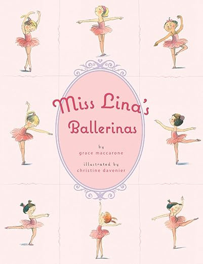 Miss Lina's Ballerinas | Amazon (US)