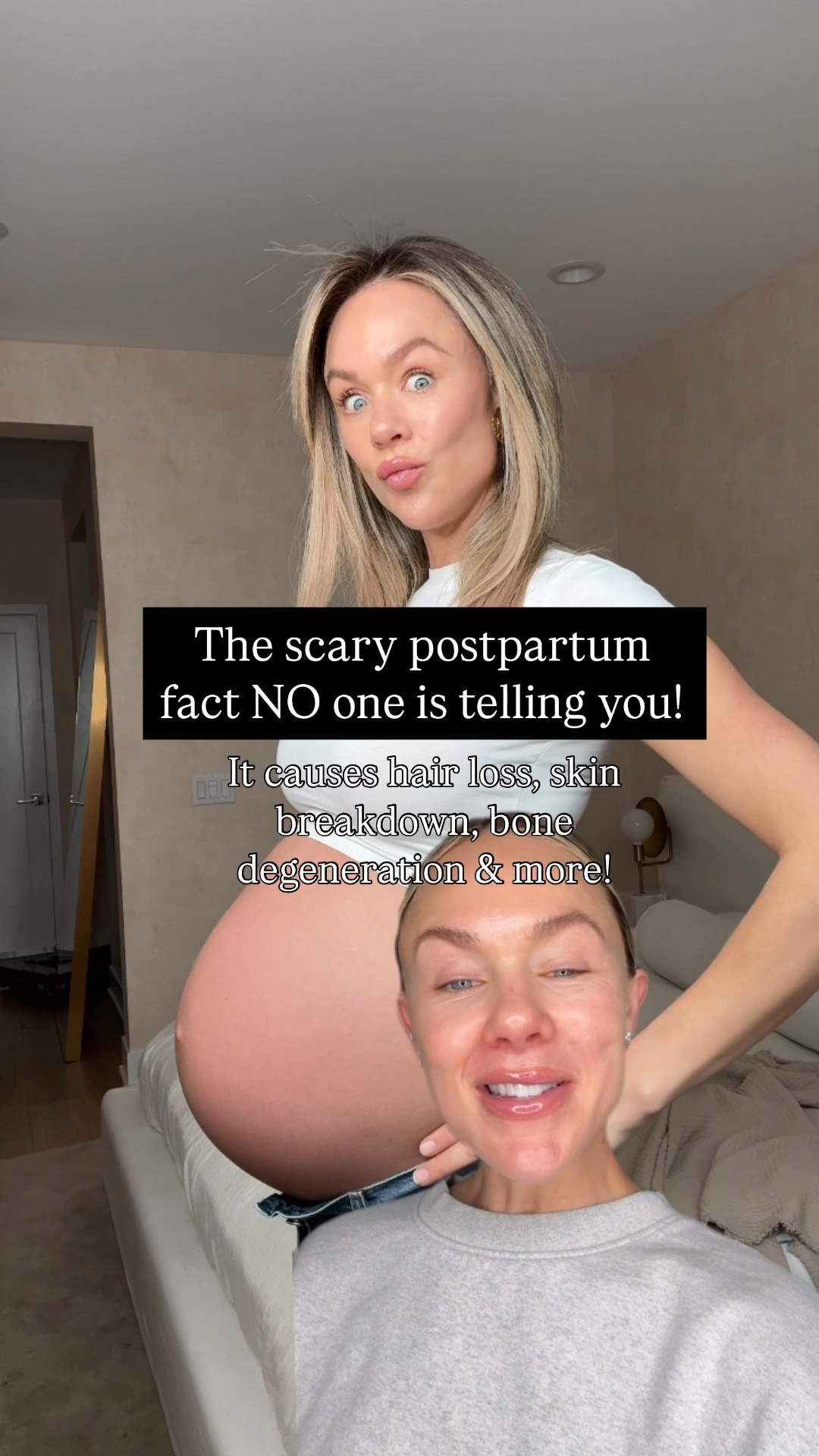 1 supplement to fight postnatal depletion! Helpful for hair loss,
Bone density maintenance, and skin repair. 

#LTKFamily #LTKBump #LTKBaby