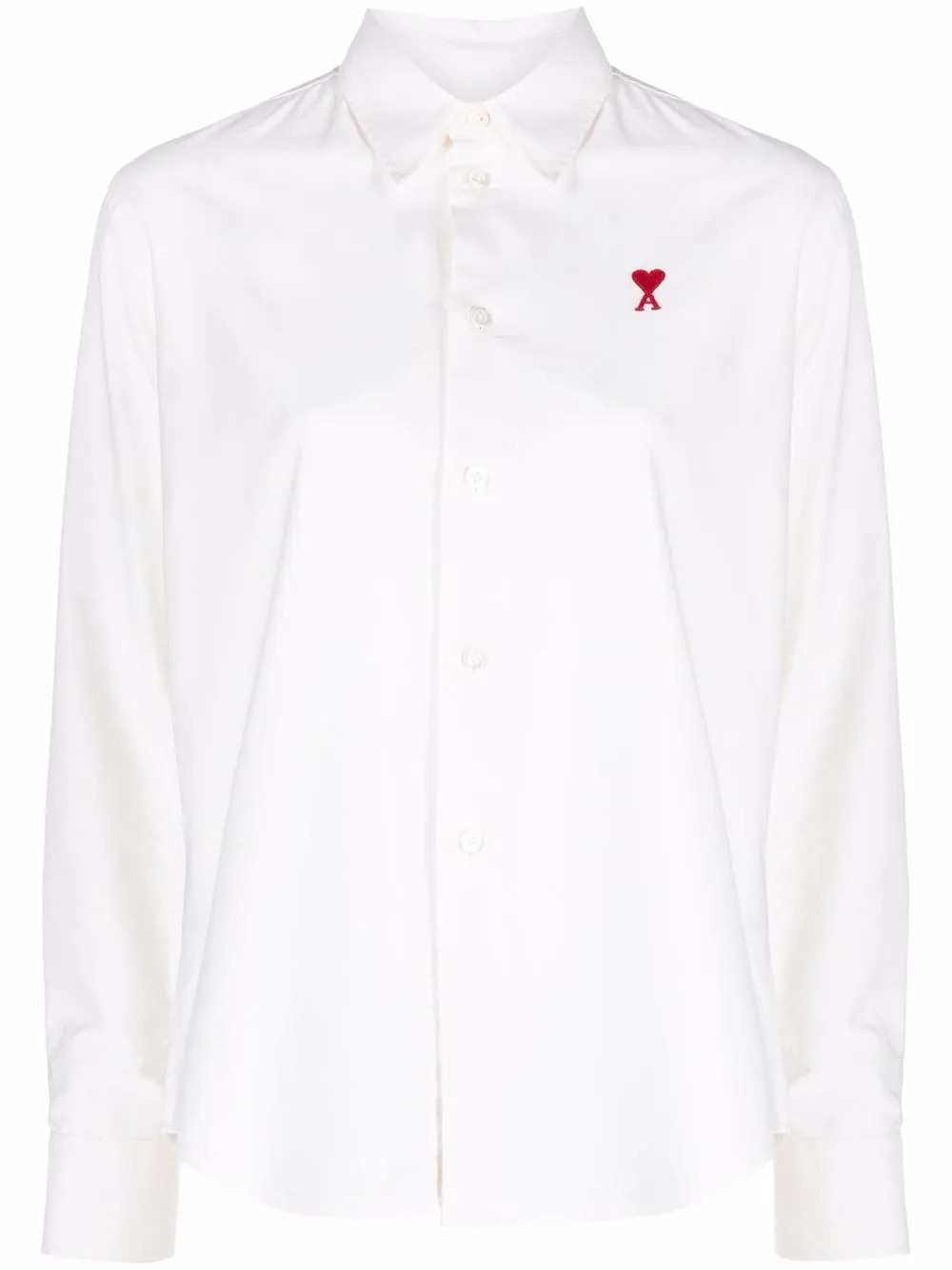 Ami De Coeur shirt | Farfetch Global
