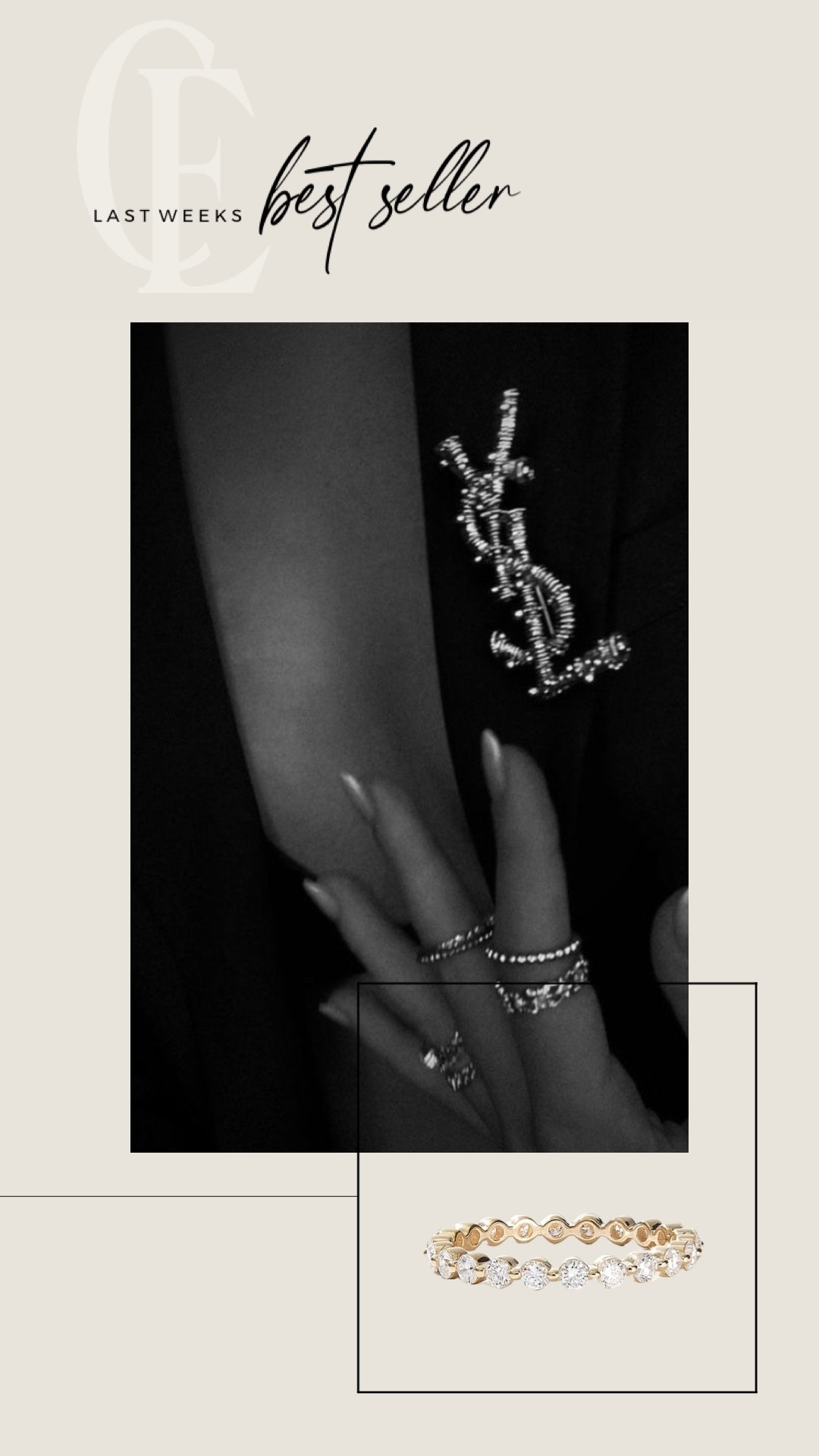 Best selling rings 🩶

#ring #etsy #jewelry #silver #gold 

#LTKFindsUnder50 #LTKFindsUnder100 #LTKOver40