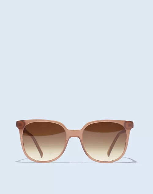 Holwood Sunglasses | Madewell