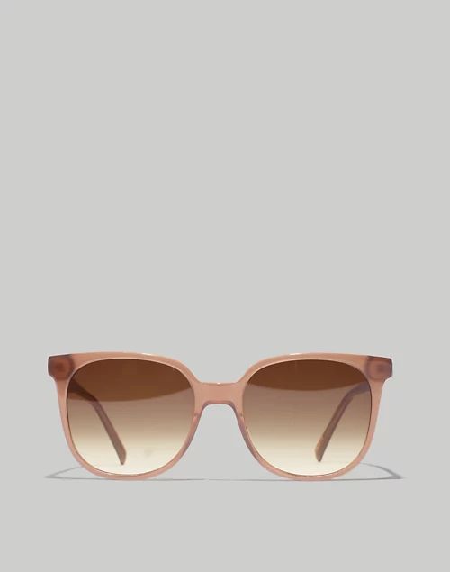 Holwood Sunglasses | Madewell