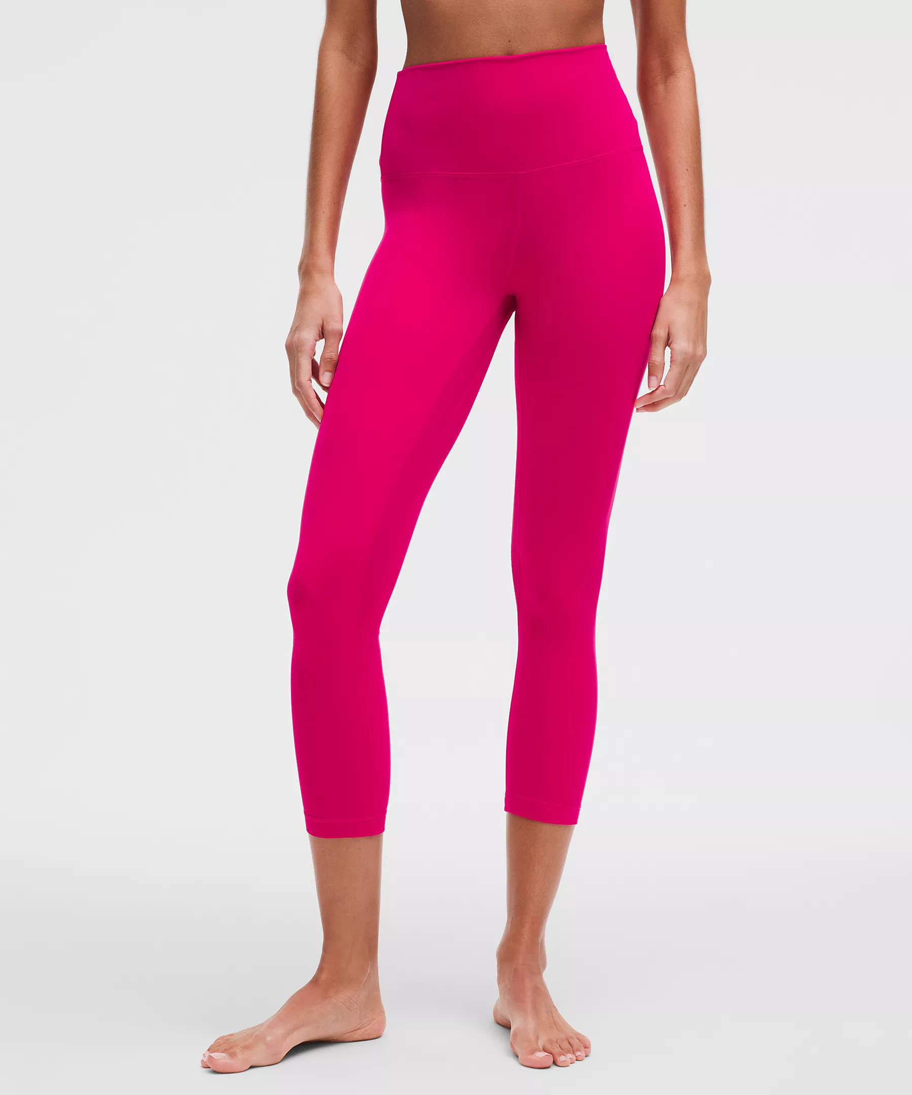 lululemon Align™ High-Rise Crop 23" | Lululemon (US)