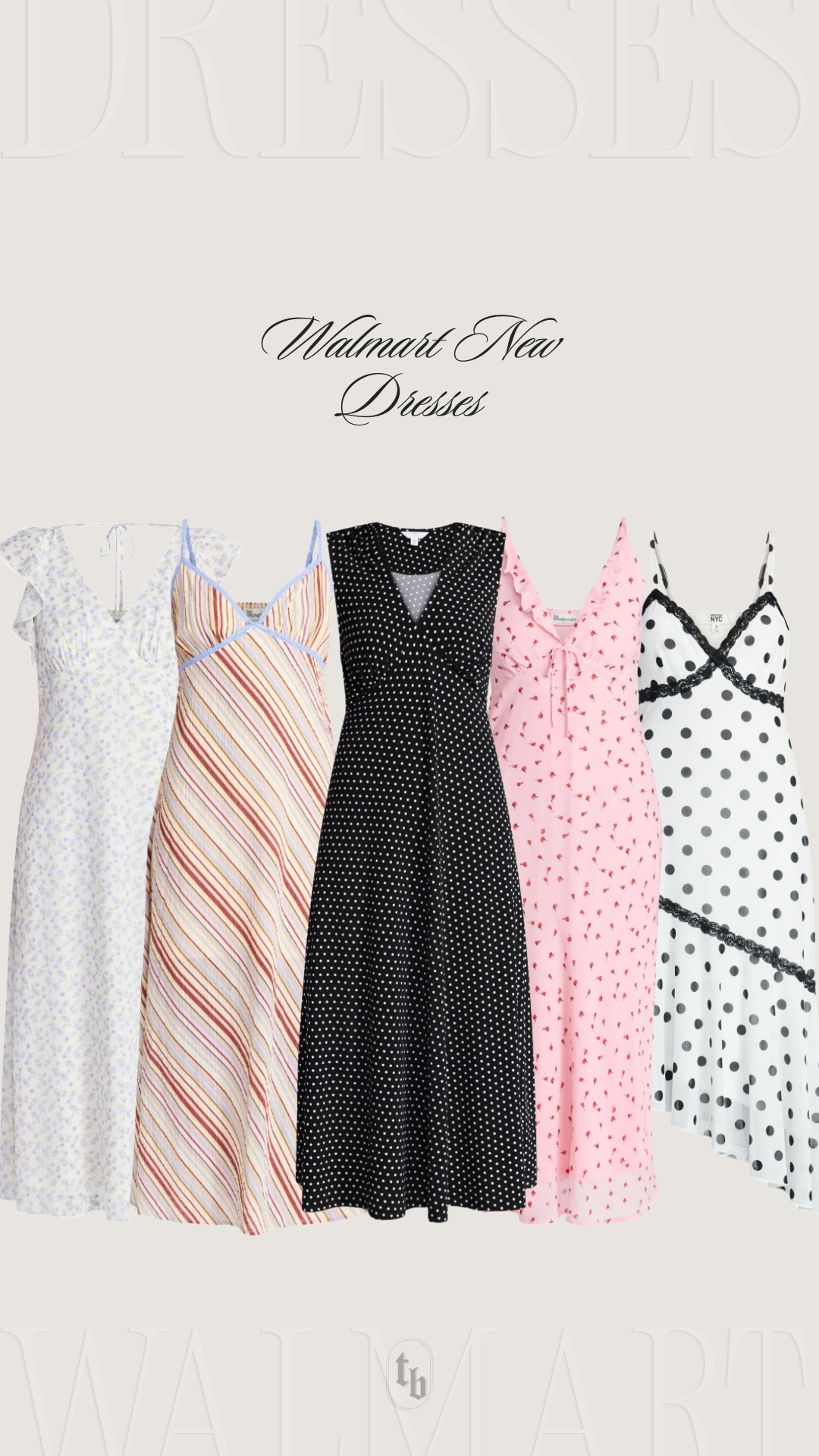 New Releases From Walmart! 

 

#LTKgrwm #LTKootd #LTKMidsize