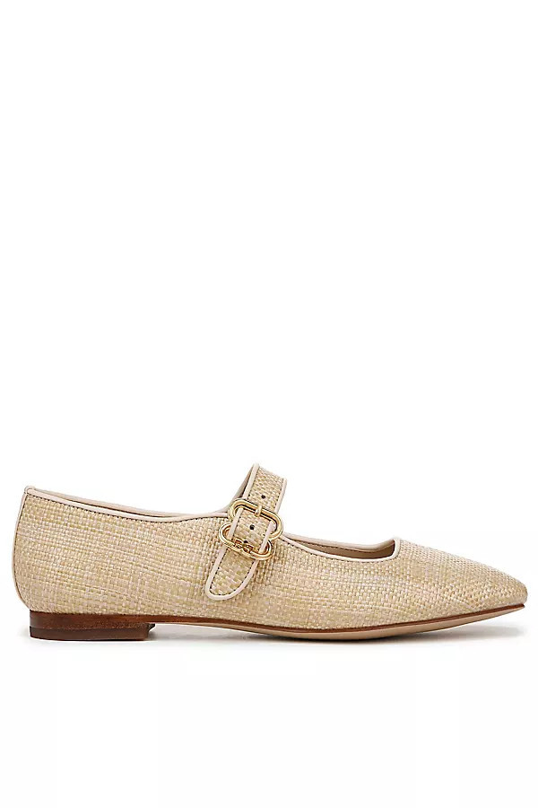 Michaela Mary Jane Flats | Anthropologie (US)