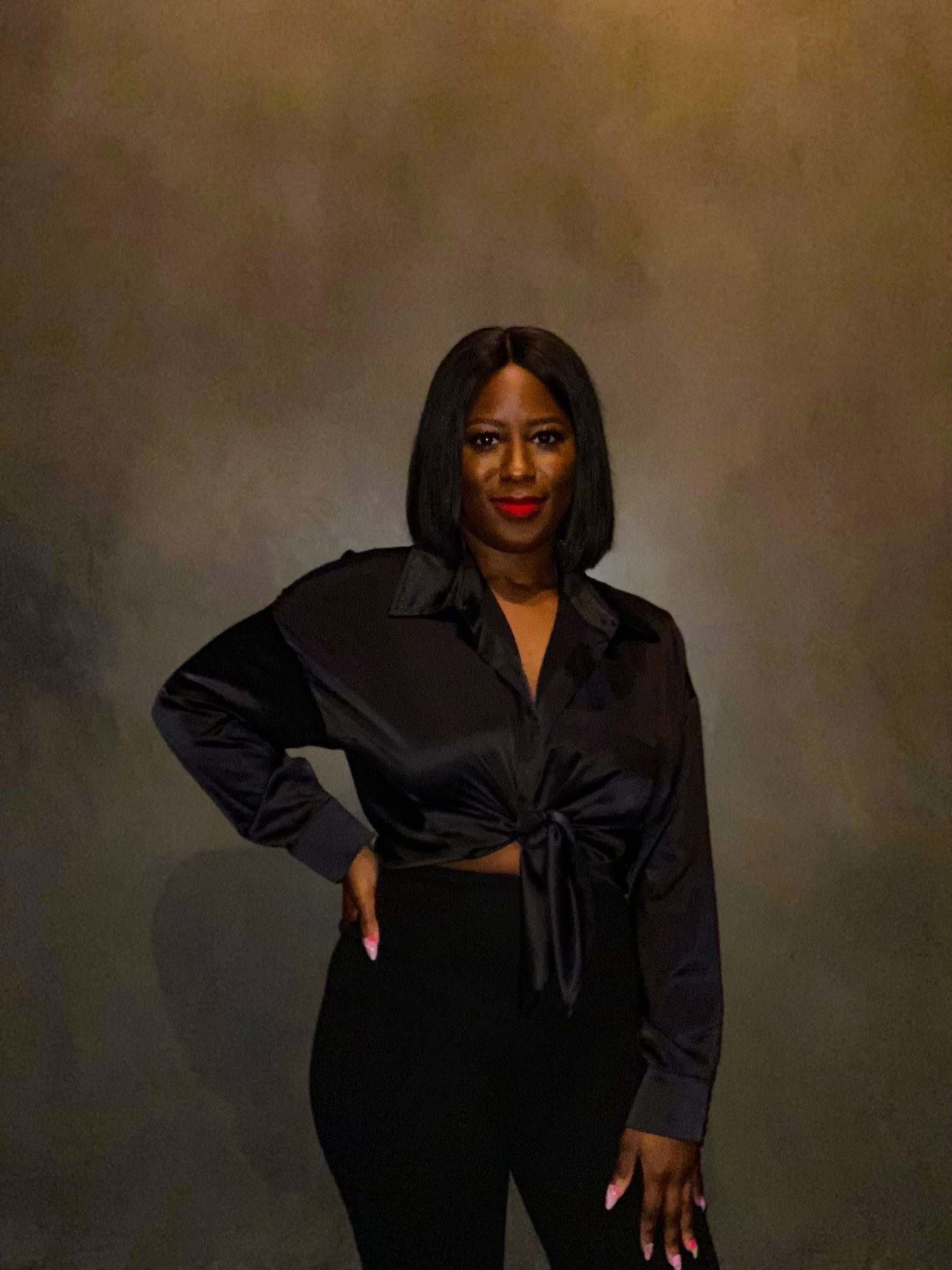 Fall Night Out!

Outfit // fall outfit // satin shirt // satin top // button up // button up shirt // pants // fitted pants // wide leg pants // bell bottom pants // flare pants // red lip // lipstick // 




#LTKPetite #LTKootd #LTKgrwm