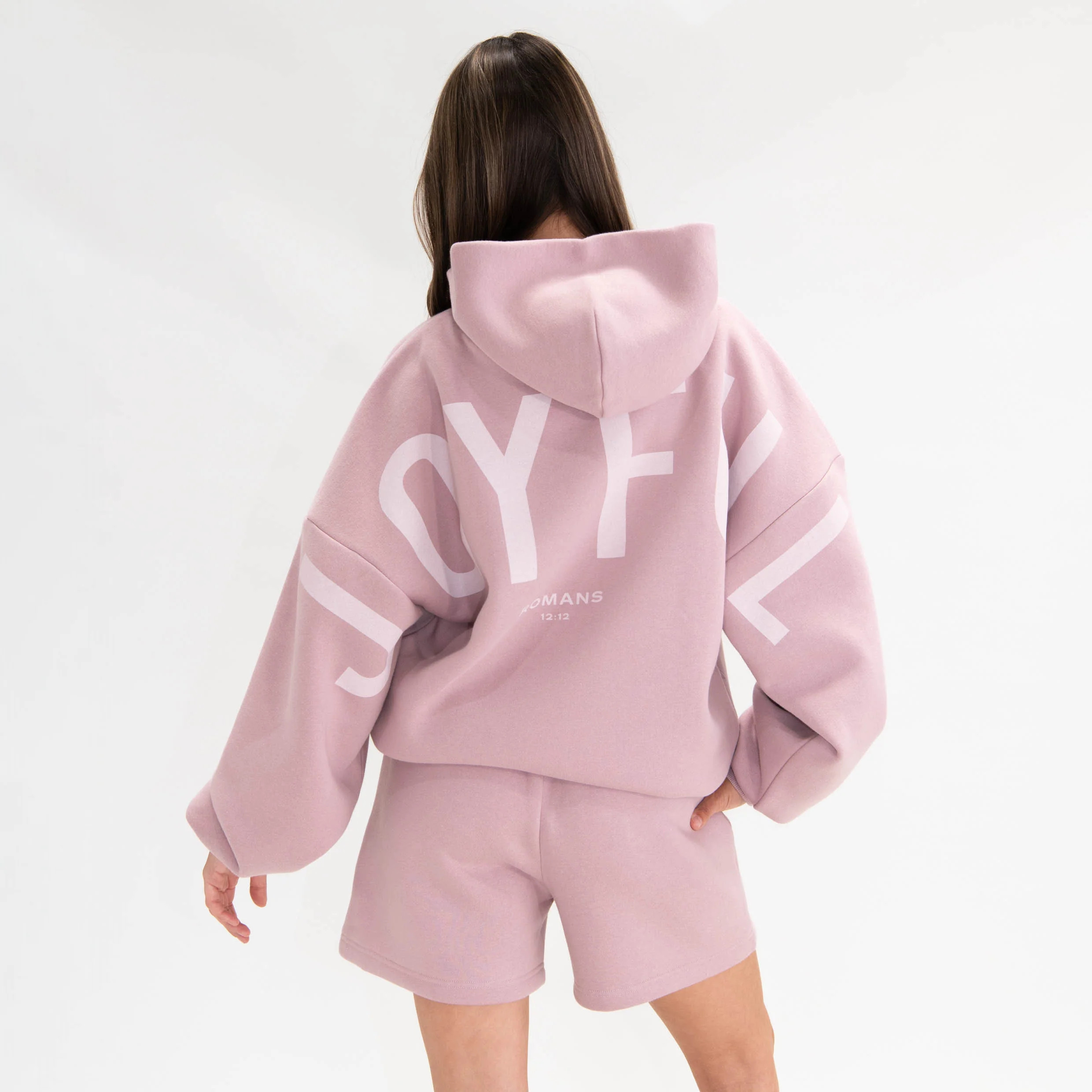 Kingdom Essential Hoodie | Gods Love Overcomes