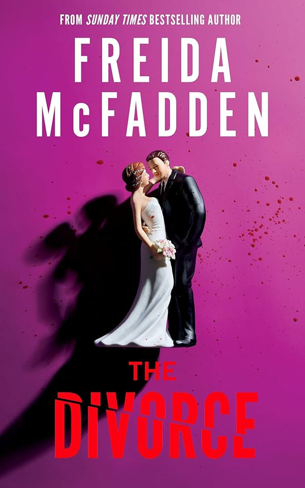The Divorce: The BRAND NEW & Instant Sunday Times Bestselling Thriller from the Author of The Hou... | Amazon (UK)