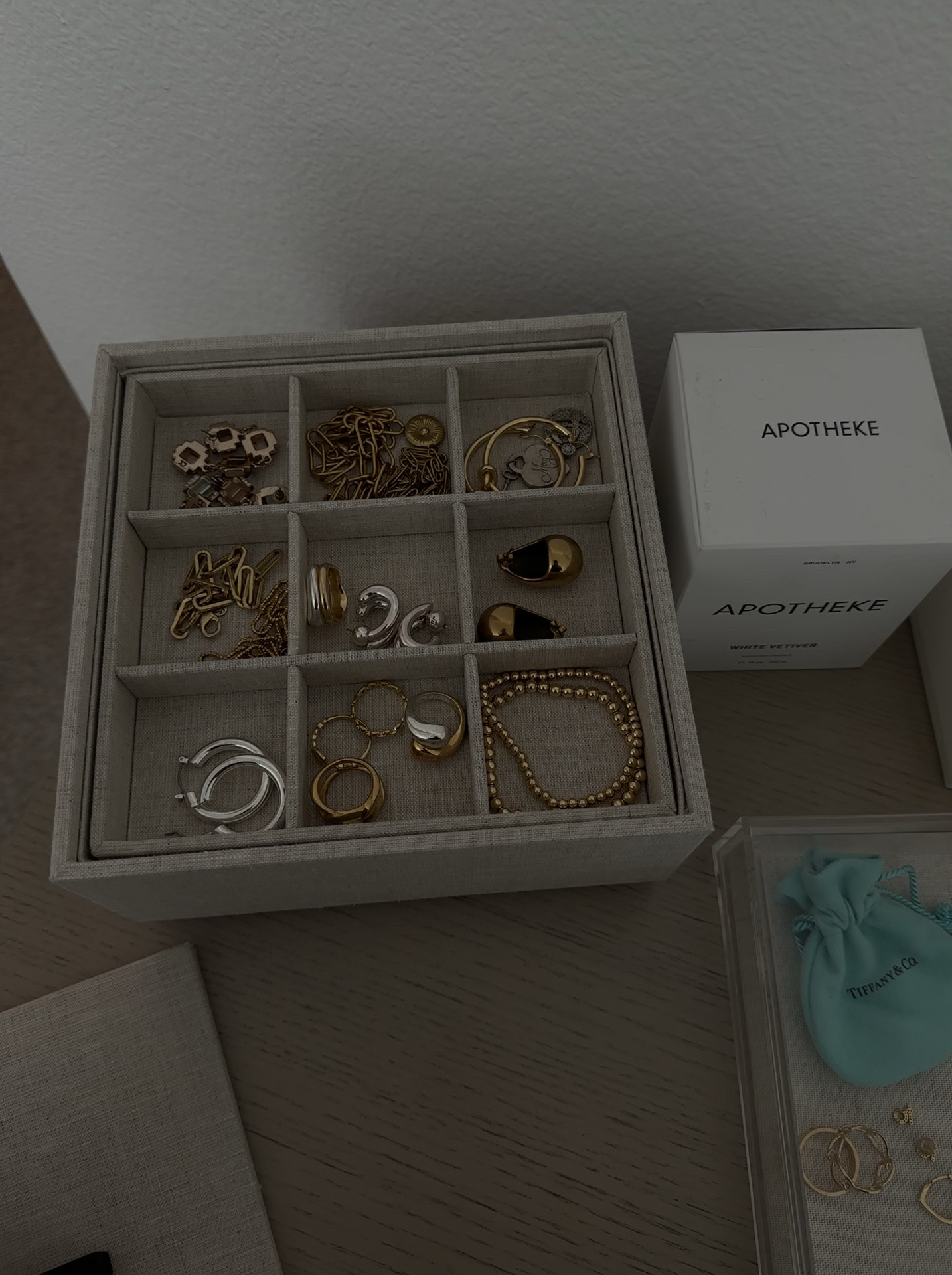 The perfect jewelry box

#LTKhome #LTKfindsunder100