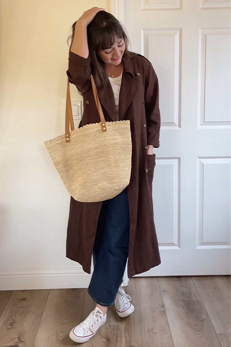 BASE OUTFIT | 9.28.22 | VIDEO LINKS (actual + some similar)