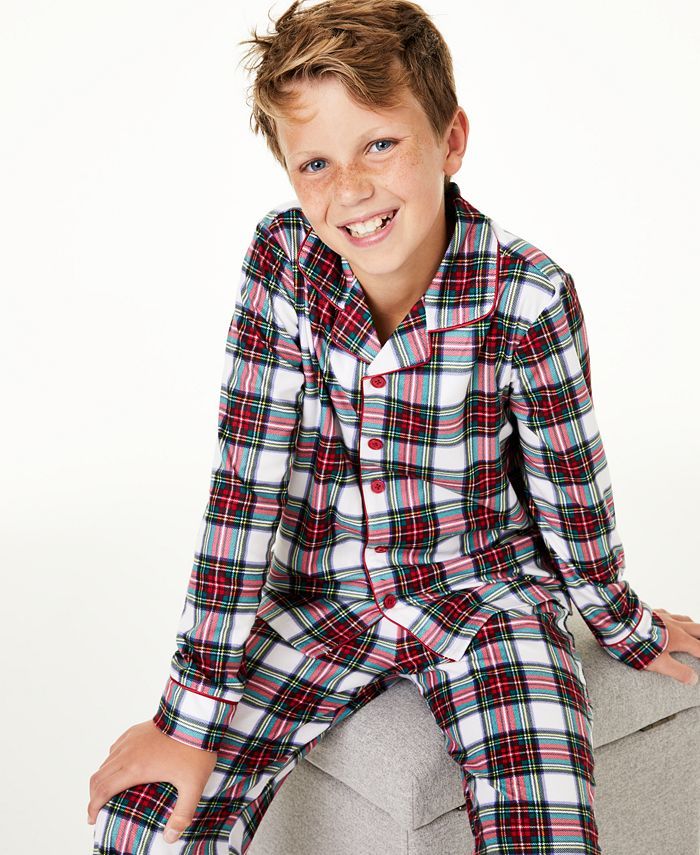 Family Pajamas | Macys (US)