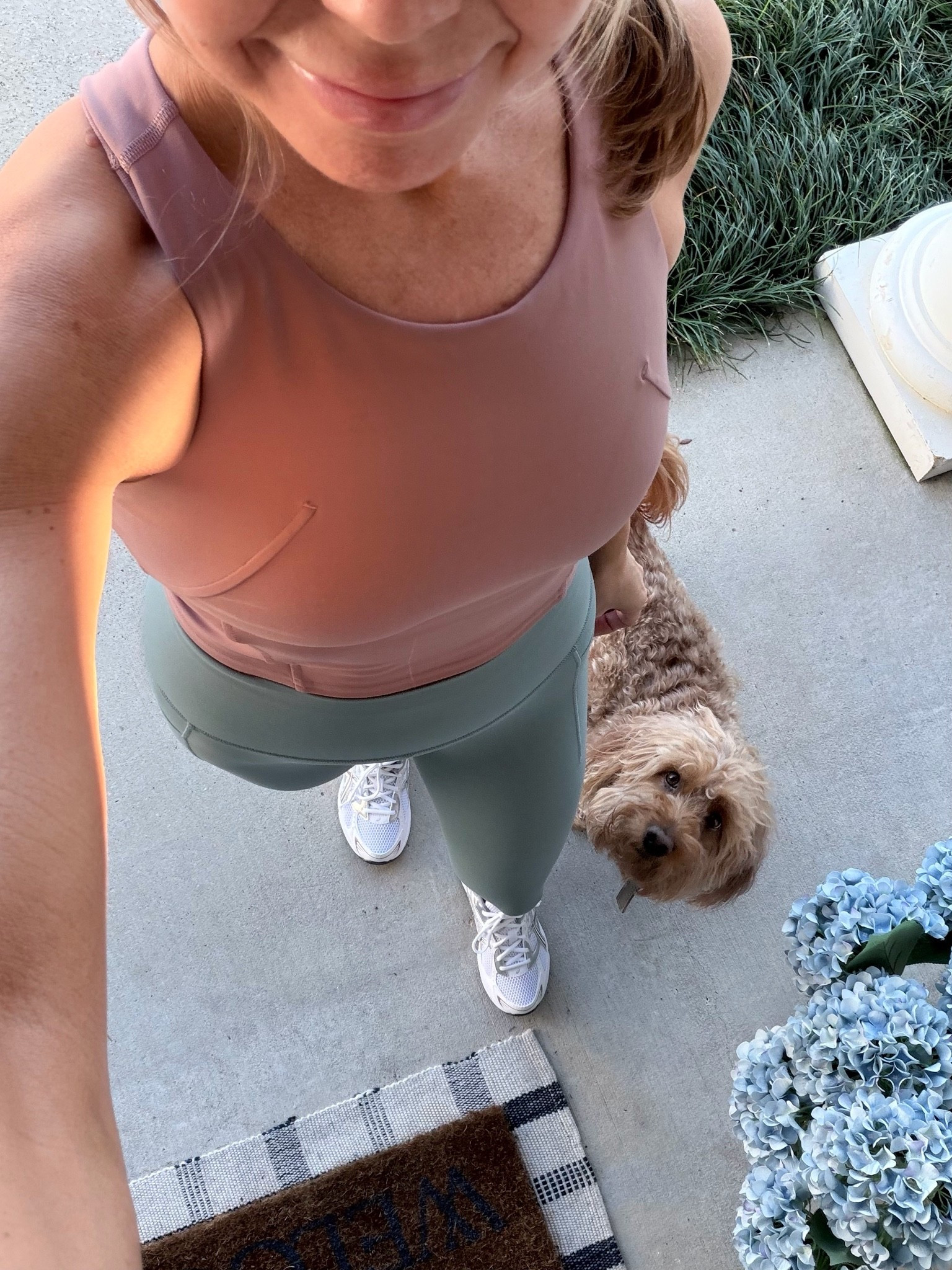 Morning run gear 🏃‍♀️

#LTKmorningroutine #LTKfitnessgoals #LTKActive