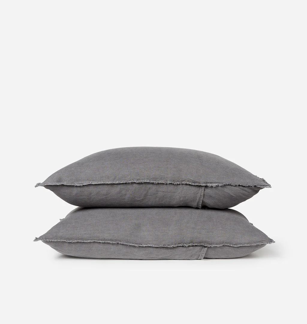 Blair Linen Pillowcase | Amber Interiors