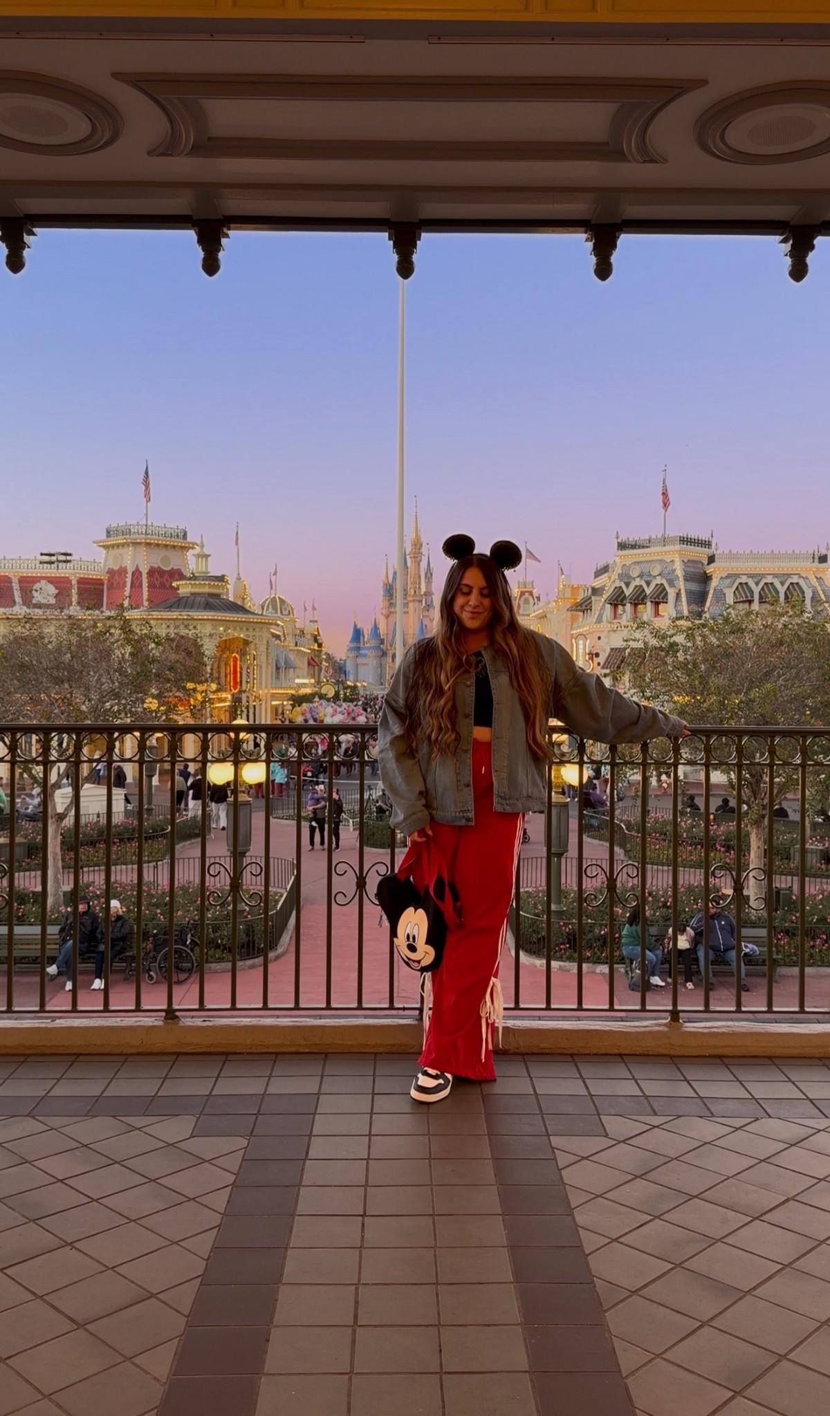 Disney Outfits  - Mickey DisneyBound 

#LTKootd #LTKTravel #LTKActive