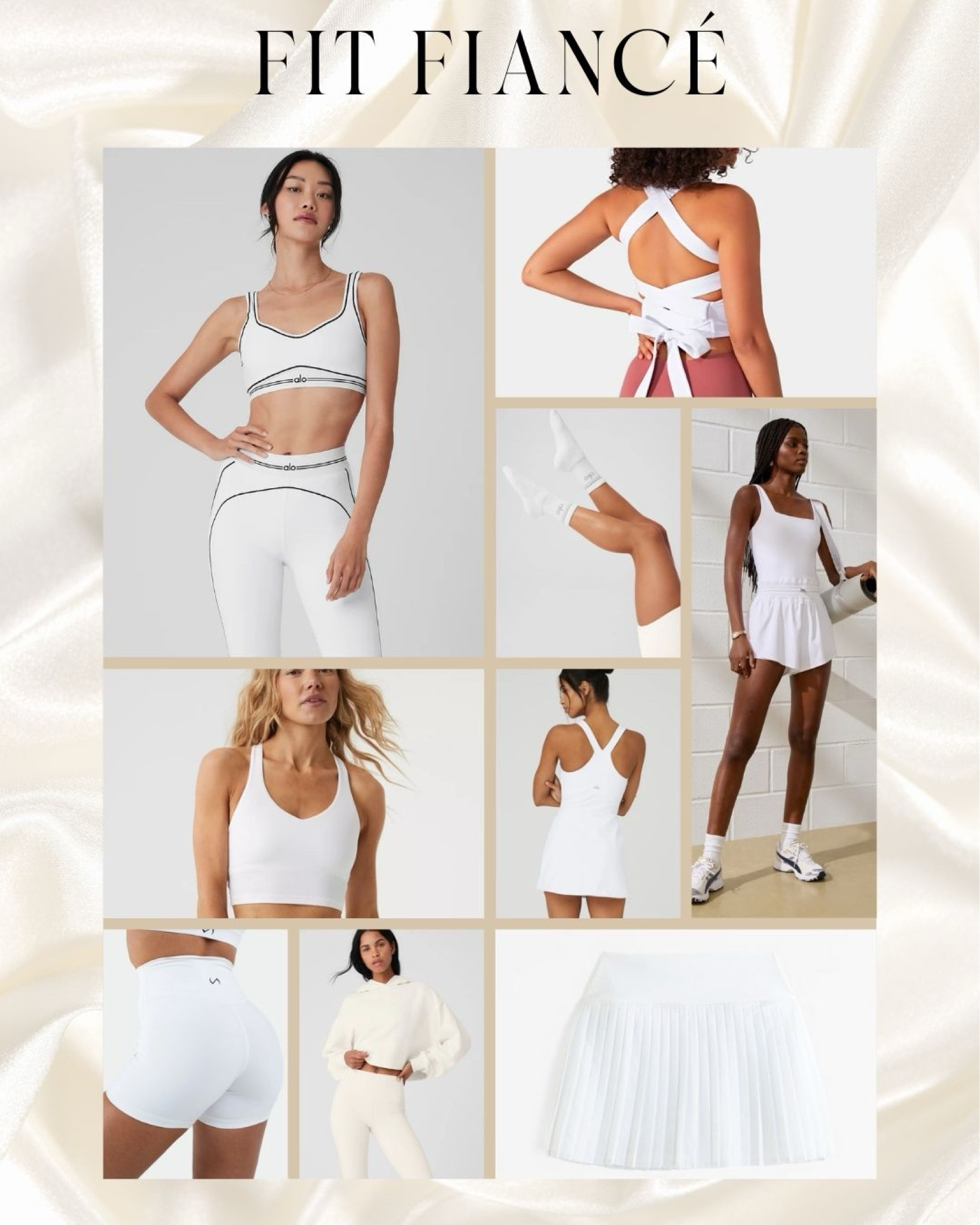 Black Friday deals for our brides who love to stay active! 🤍💪🏼 

#LTKGiftGuide #LTKCyberWeek #LTKHoliday