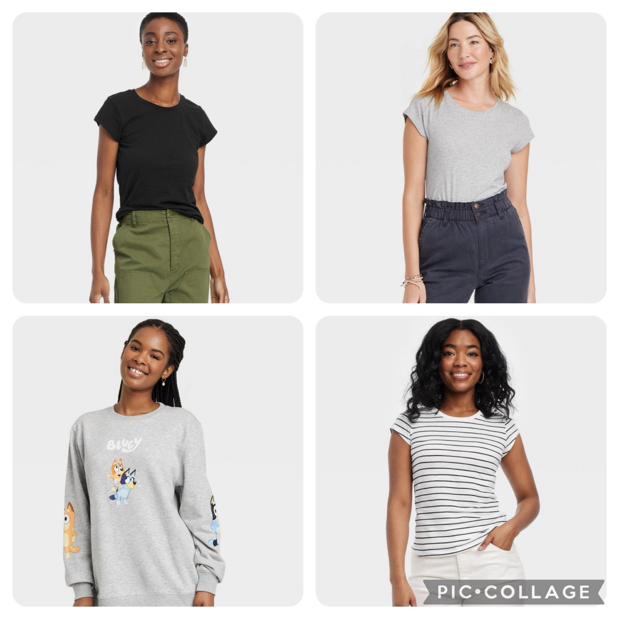 Target spring staple piece shirts💐🤍

#LTKSpringSale #LTKmidsize #LTKSeasonal