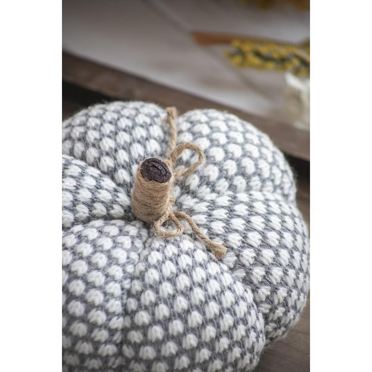Gulches Series Multicolored Shatterproof Grid Pumpkin Harvest Festival Ornament | Target