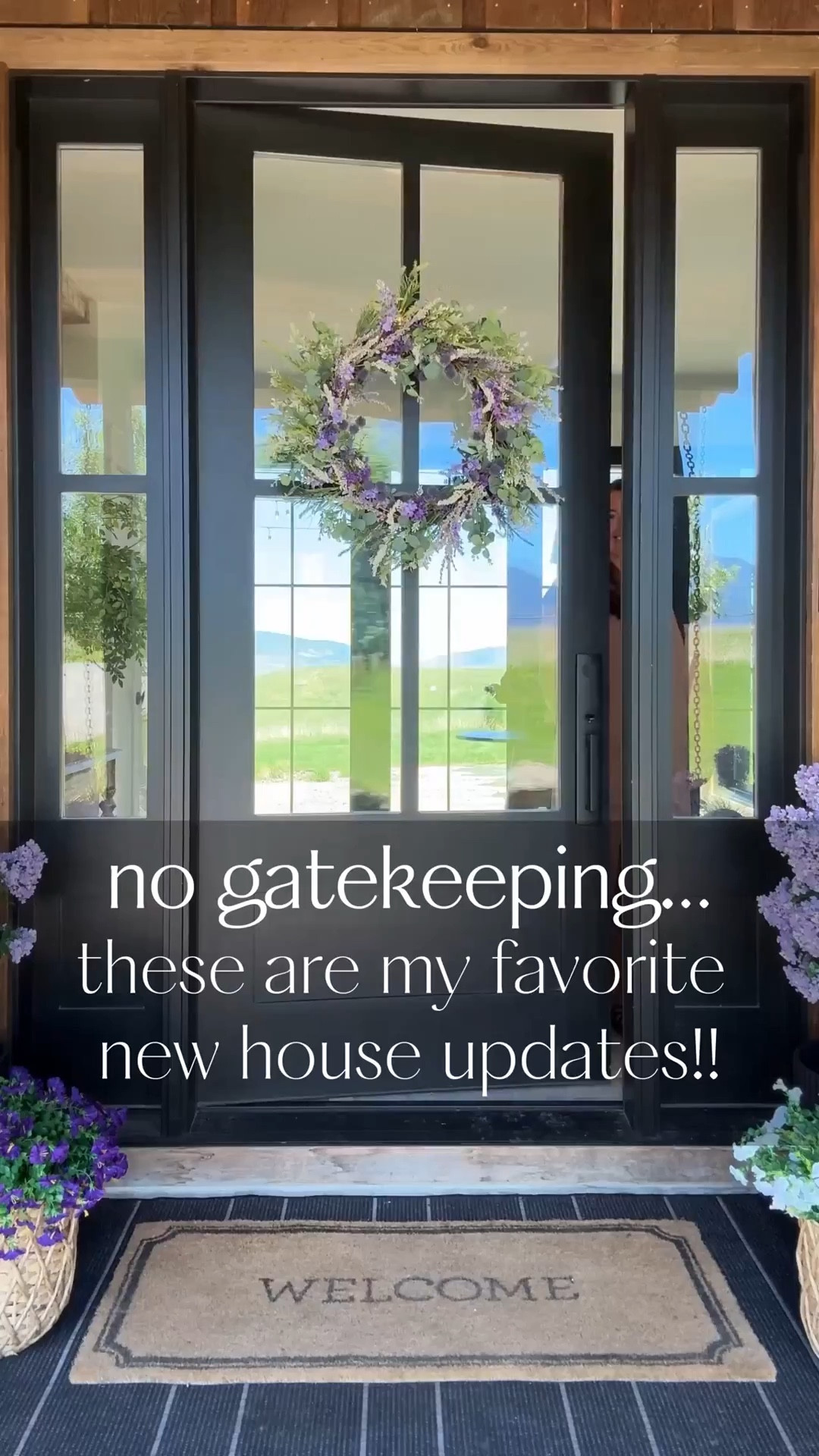 No gatekeeping… these are my favorite new house updates. The little changes that made the biggest difference in how our home looks and functions day to day.

Simple, practical upgrades that make a space feel more finished and pulled together.

home updates, amazon home finds, affordable home decor, elevated home style, practical home upgrades, everyday home essentials 

#LTKmomlife #LTKSpringSale #LTKHome