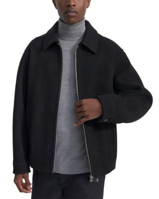 Theory Milo Loft Wool Blend Jacket  | Bloomingdale's All Men | Bloomingdale's (US)