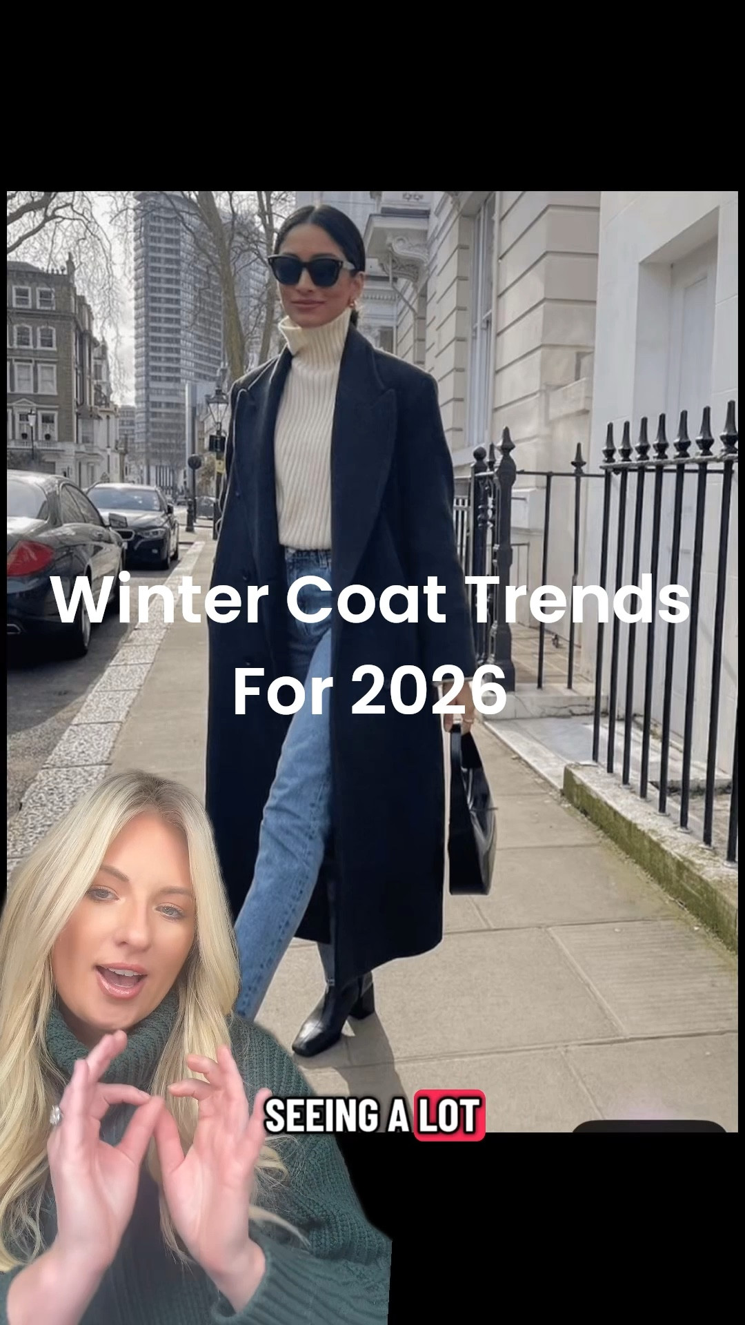 Winter Coat Trends for 2026