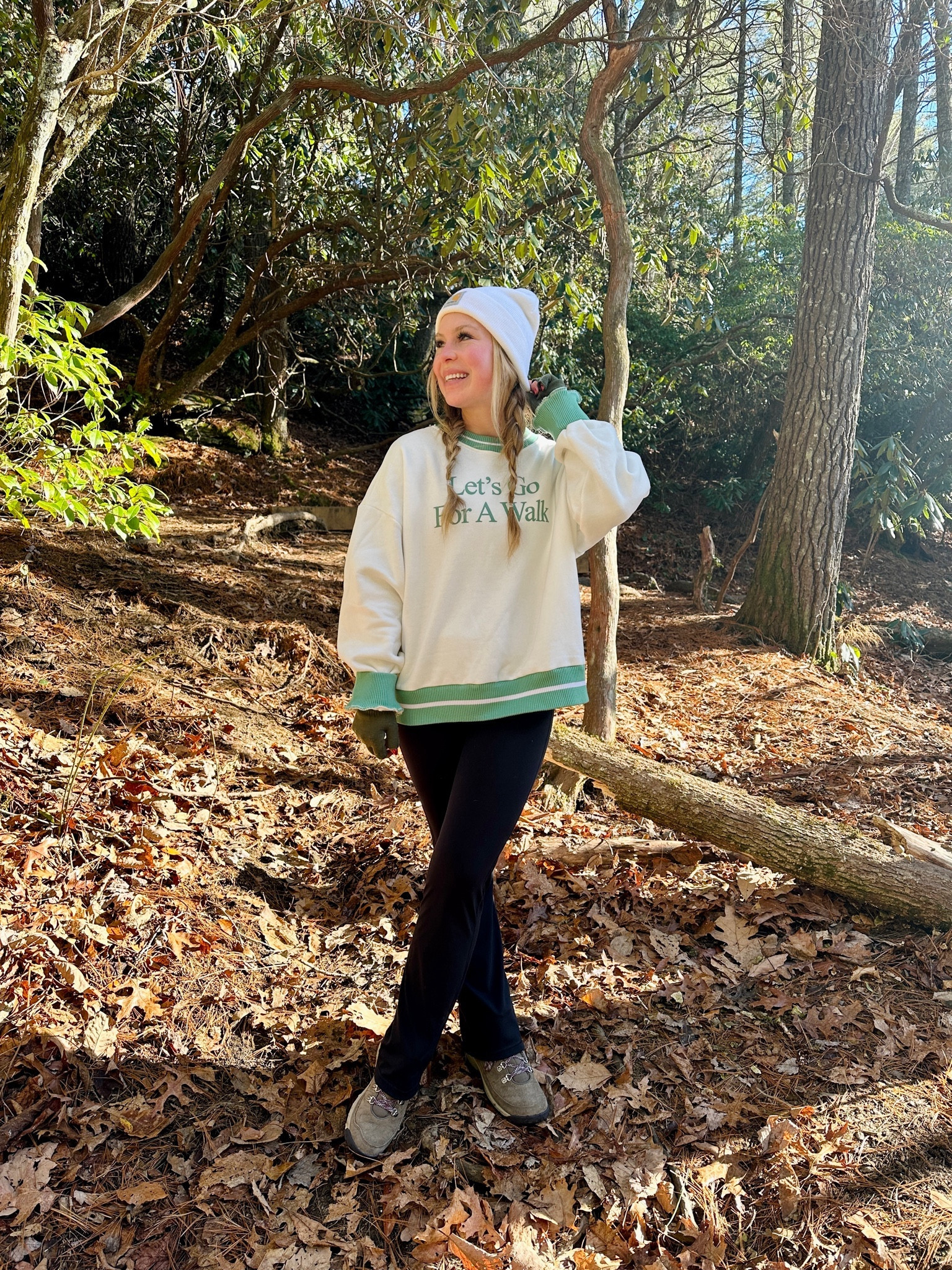 Hiking fit 🥾

#LTKtravel #LTKshoecrush #LTKfitness