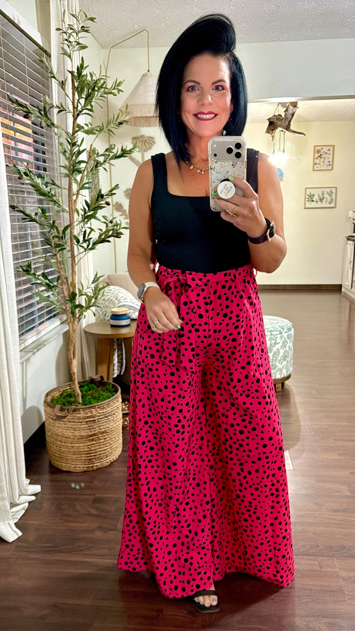 spring outfits 2026

Breezaya Women Graphic Print Waist Tie Wide Leg Casual Sleeveless Jumpsuit 
Size small TTS

Madden NYC Women's Mesh Bow Heels

No Boundaries Goldtone Heart and Cross Motif Rings, Light Rose, 2 Pieces

#LTKOver40 #LTKWorkwear #LTKootd