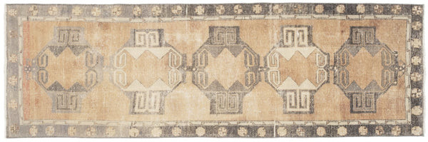 Vintage Turkish Runner Rug | Revival Rugs 